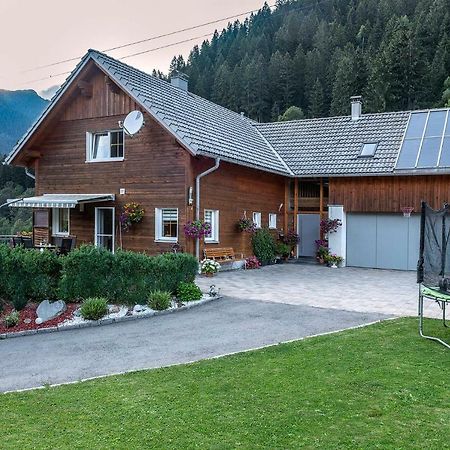Haus Ambiatscha Apartamento Sankt Gallenkirch Exterior foto
