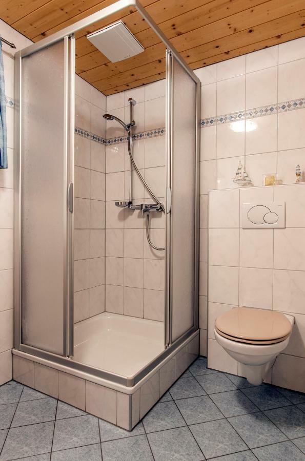 Haus Ambiatscha Apartamento Sankt Gallenkirch Exterior foto